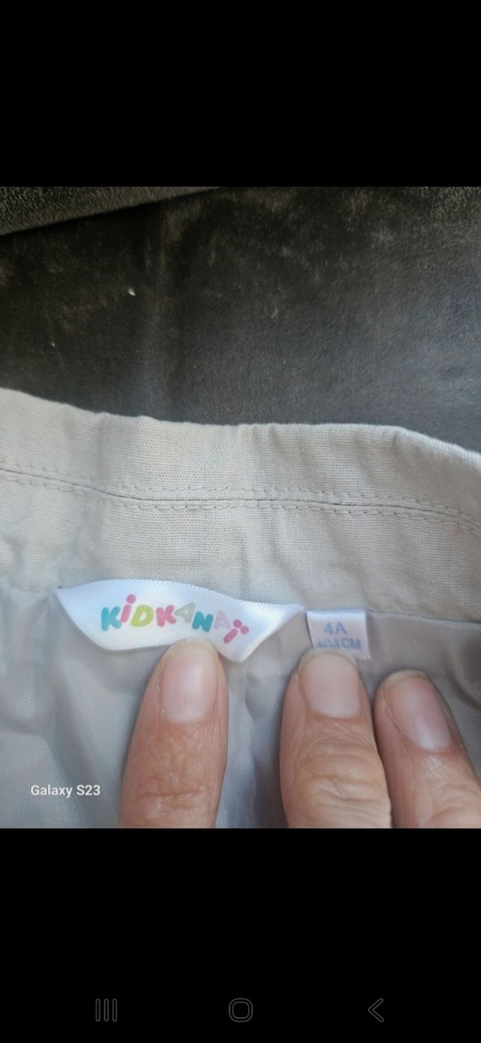 Gilet de costume - photo numéro 5