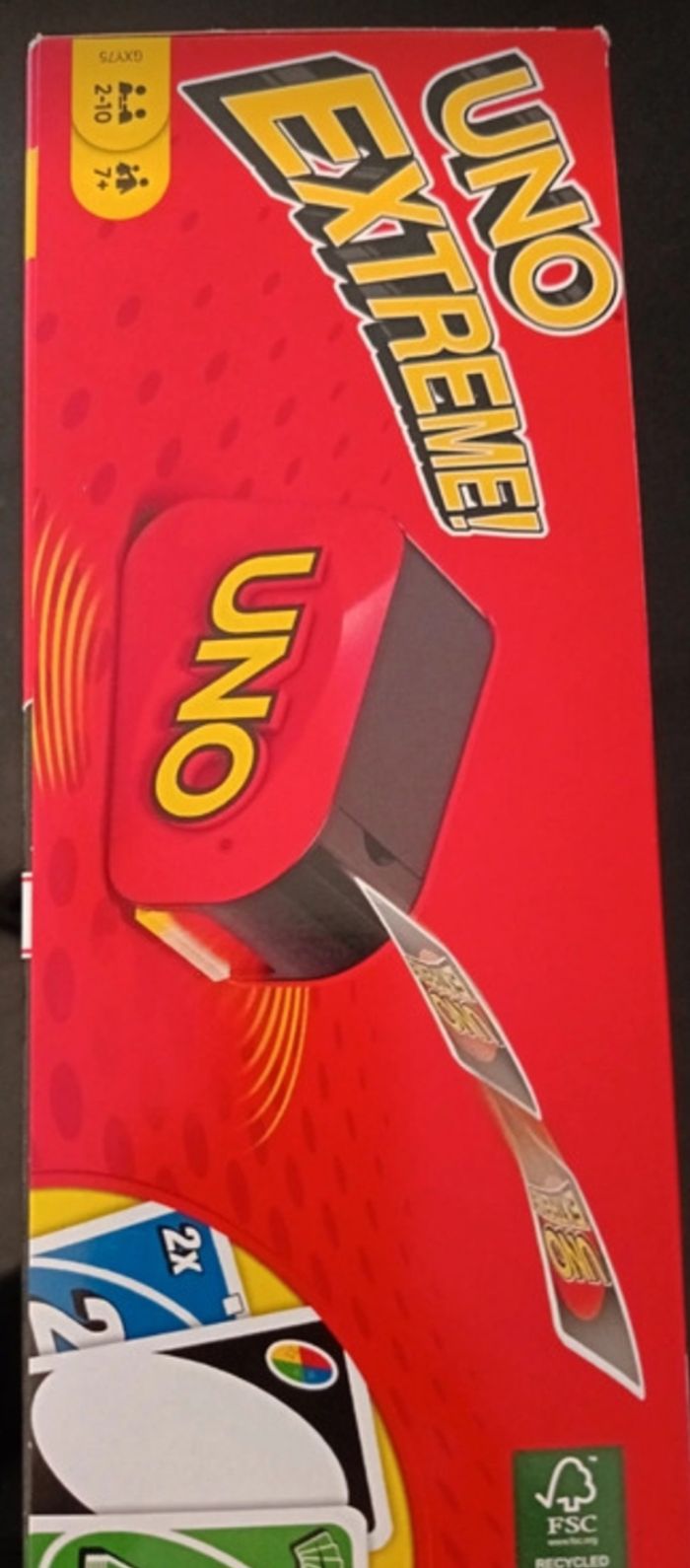 UNO extrême - photo numéro 3