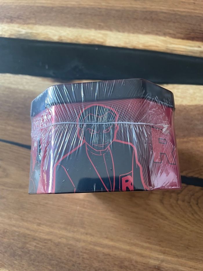 Pokébox Mewtwo - Team Rocket - Rivalités Destinées (EV10) - NEUF FR - photo numéro 5