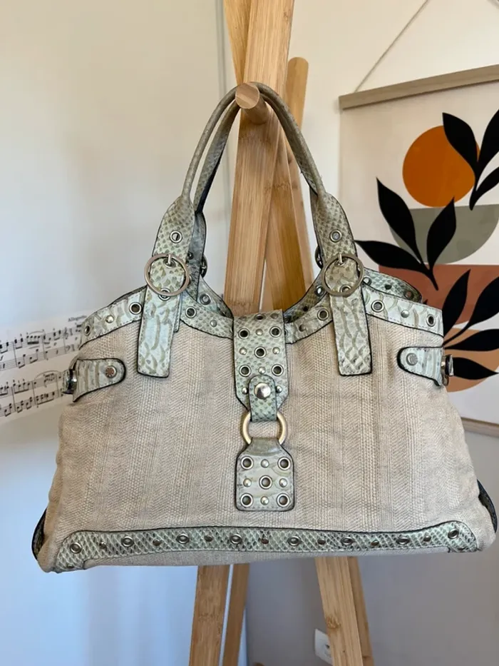 Sac vintage y2k Kesslord en excellent état [ref 2508SW179]