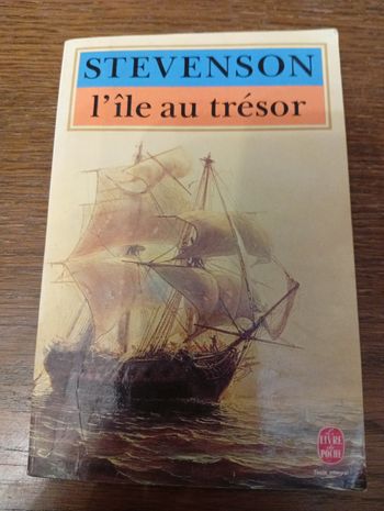 L île au trésor