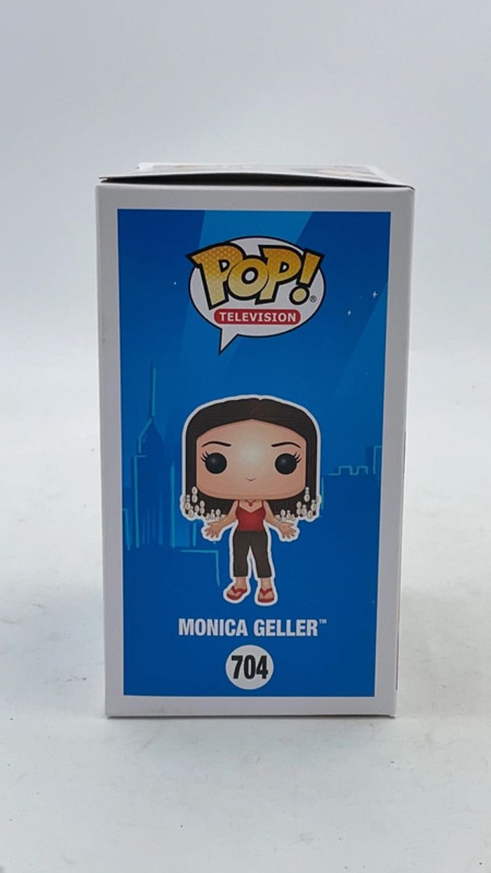 Figurine Funko Pop Friends Monica Geller Limited Édition Chase N•704 neuf - photo numéro 2