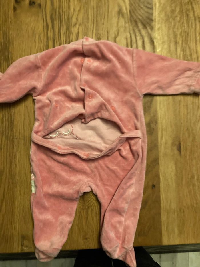 Pyjama bébé Fille - photo numéro 2
