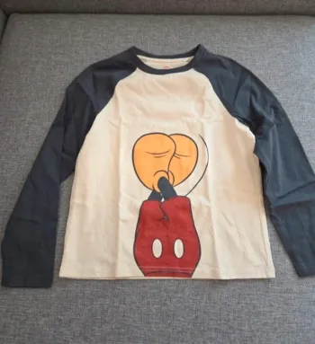 Tee-shirt mickey