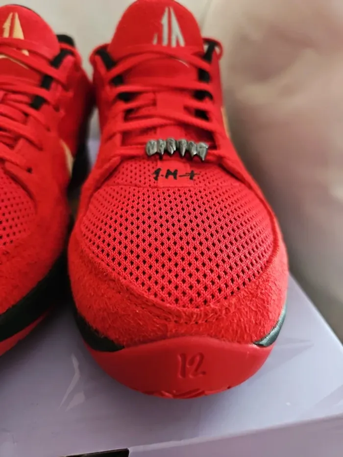 🔥Nike Ja 2 "Nightmare" T.44,5🏀 - photo numéro 4
