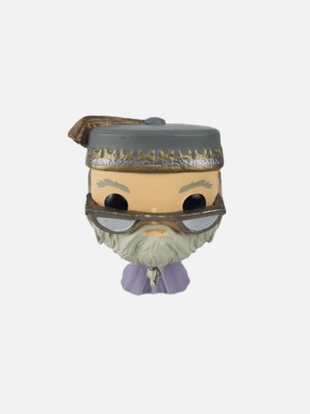Mini figurine Funko Pop Harry Potter Albus Dumbledore