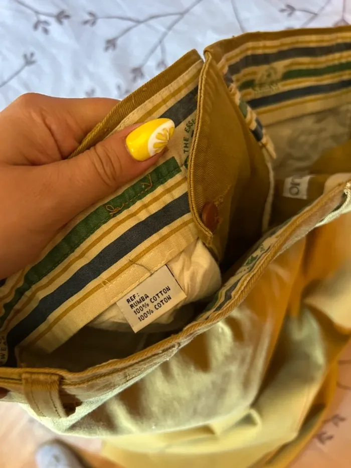 Pantalon chino Celio T44 - photo numéro 6