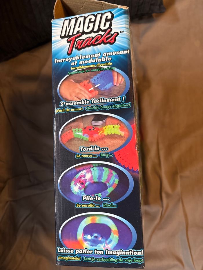 Circuit voiture - photo numéro 2