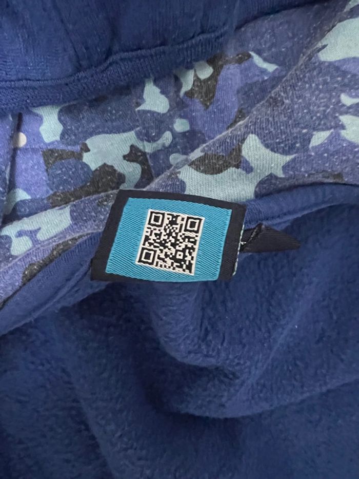 Sur pyjama à capuche Lonsdale London - photo numéro 5