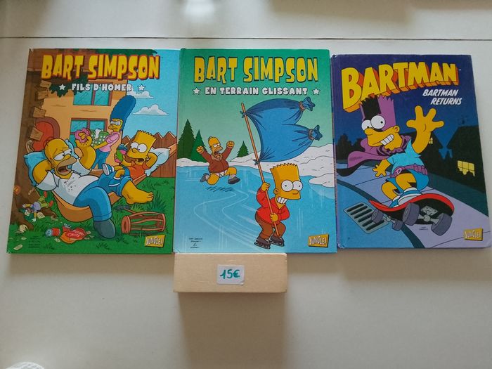 Bd de choix - photo numéro 4