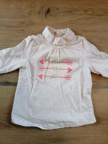 T-shirt manche longue