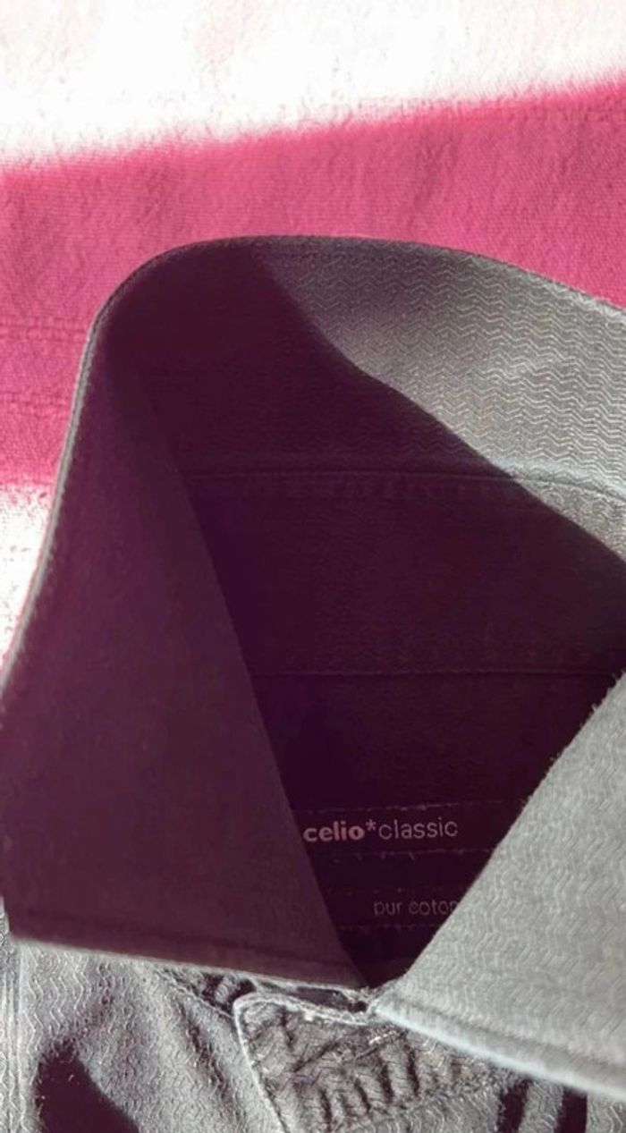 Chemise homme - photo numéro 6