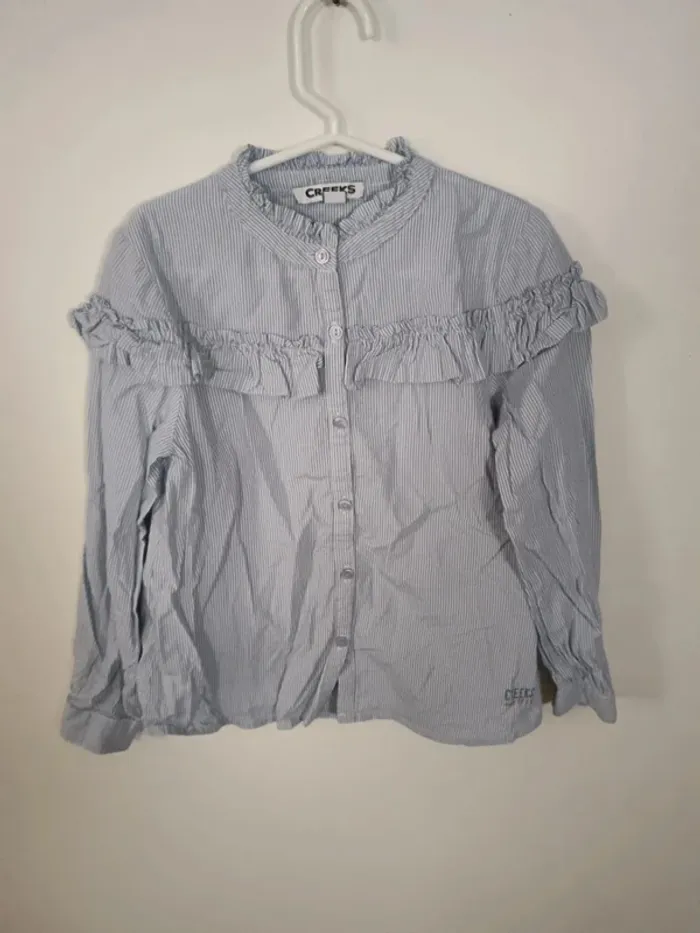 C3 t-shirt rayé Creeks 8