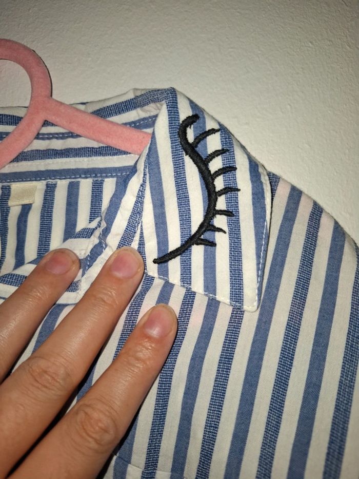 Chemise 9/10 ans - photo numéro 3