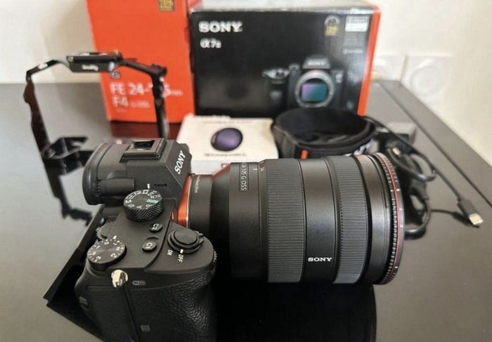 Sony Alpha a7 III - photo numéro 4