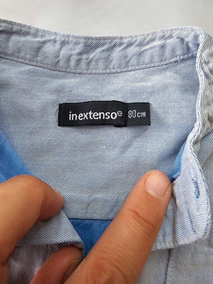 Chemise 18 mois - photo numéro 3