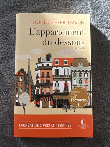 L’appartement du dessous - Florence Herrlemann