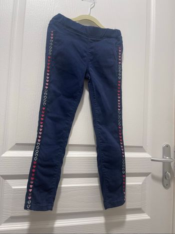 Pantalon taille élastique 7 ans Lili Marelle