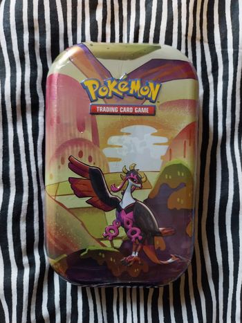 Mini tin fable nébuleuse 