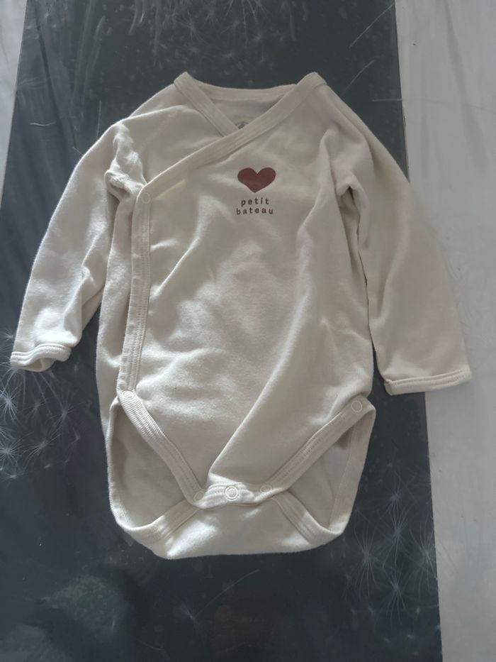 Lots bodys bébé garçon - photo numéro 2