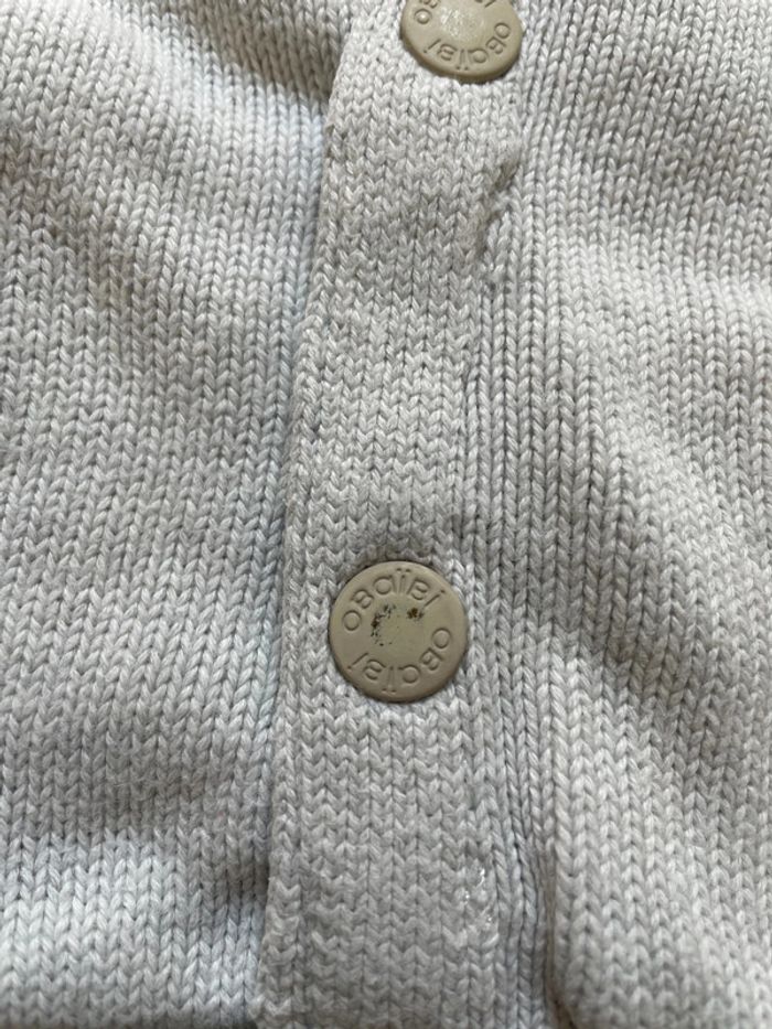 Gilet obaibi - photo numéro 5