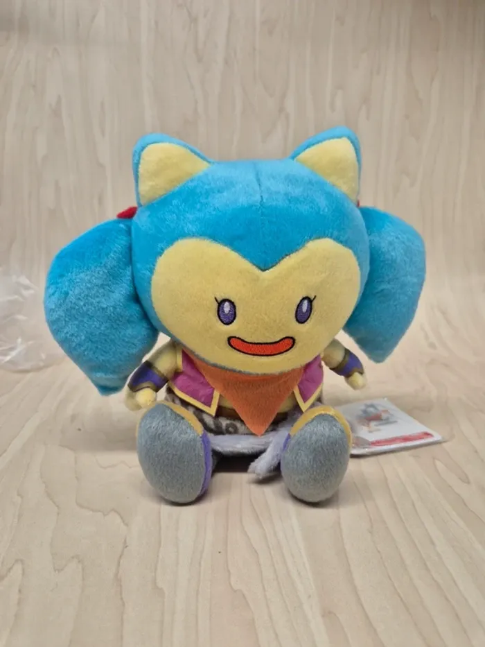 Peluche Dragon Quest X : Ku-chan