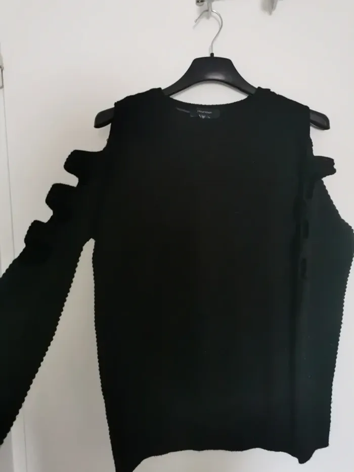 Pull noir Primark - photo numéro 3