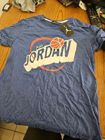 Tee shirt homme Jordan