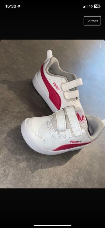 Puma fille