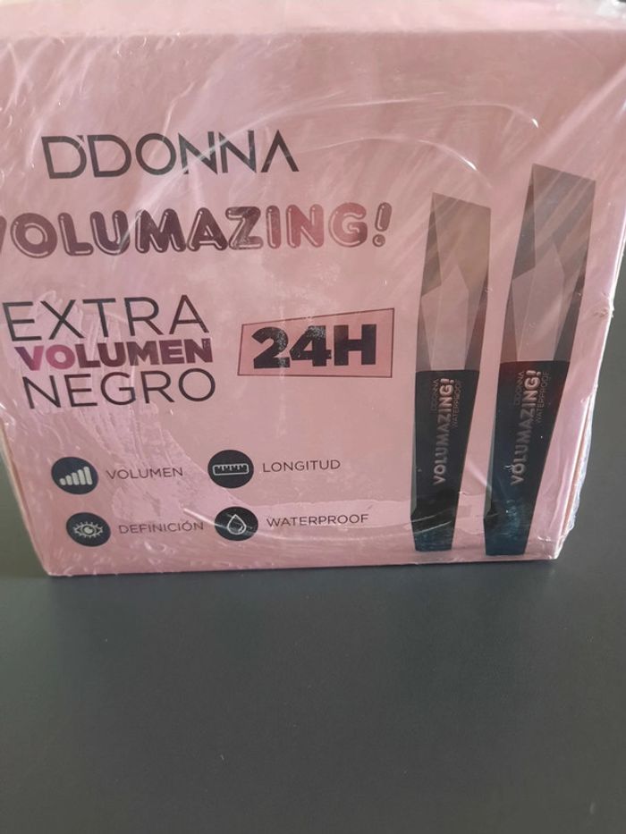 Lot de 3 mascara - photo numéro 4