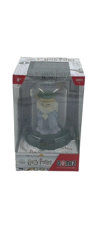 Figurine Harry Potter Domez Albus Dumbledore neuf