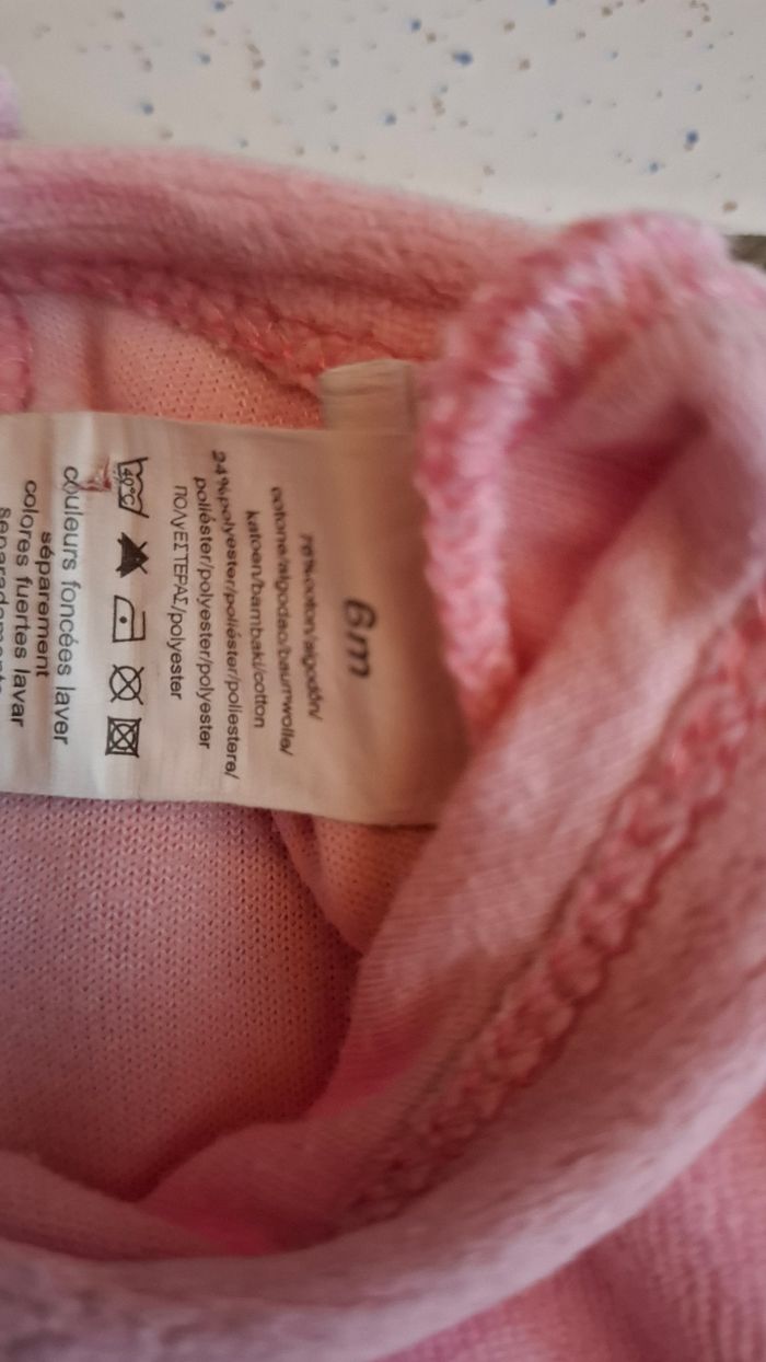 Pyjamas bébé - photo numéro 2