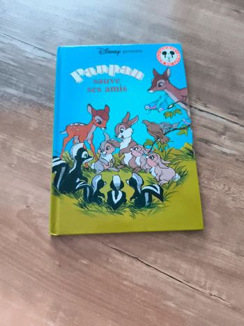 Panpan sauve ses amis