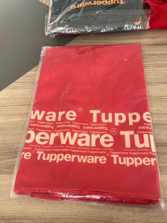 Nappe Tupperware neuve