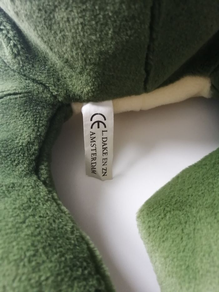 grenouille range pyjama - photo numéro 3