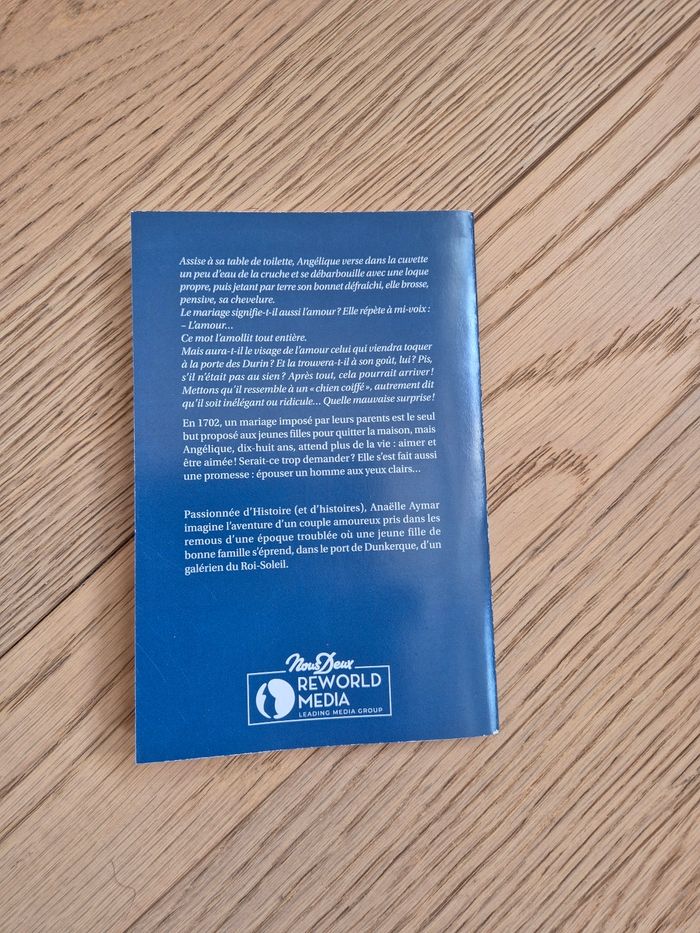 Livre Coeurs battants, TBE 📚 - photo numéro 6