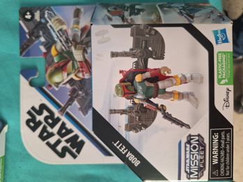 Star Wars - Boba Fett Mission Fleet