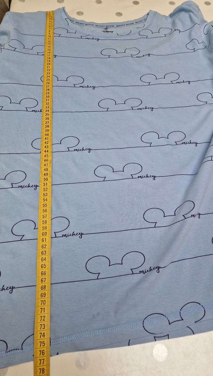 Robe de nuit Mickey de  Disney - photo numéro 7