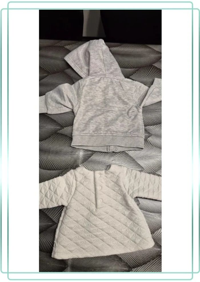 Gilets - photo numéro 2