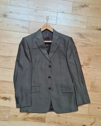 Veste costume taupe 50