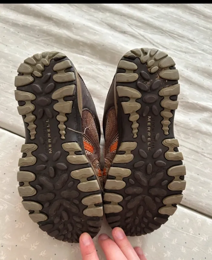 Chaussures de marche merell Yokota trail t 32 - photo numéro 3