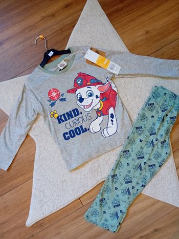 Pyjama pat patrouille