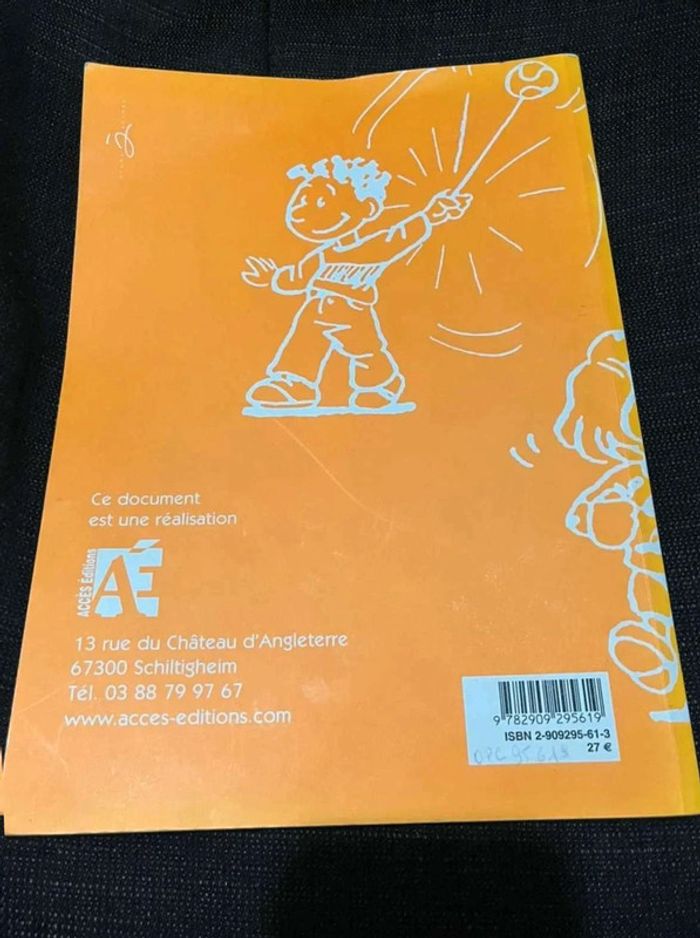 Livre Agir  dans le  monde 2 à 6  ans Accès  Éditions - photo numéro 2
