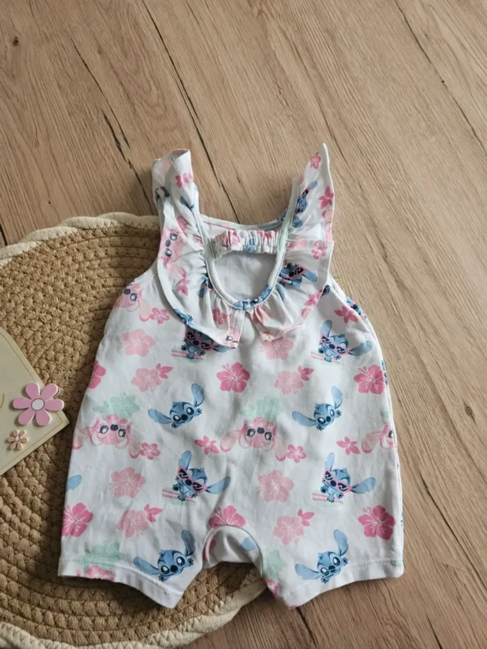 Barboteuse stick 6 mois - photo numéro 3