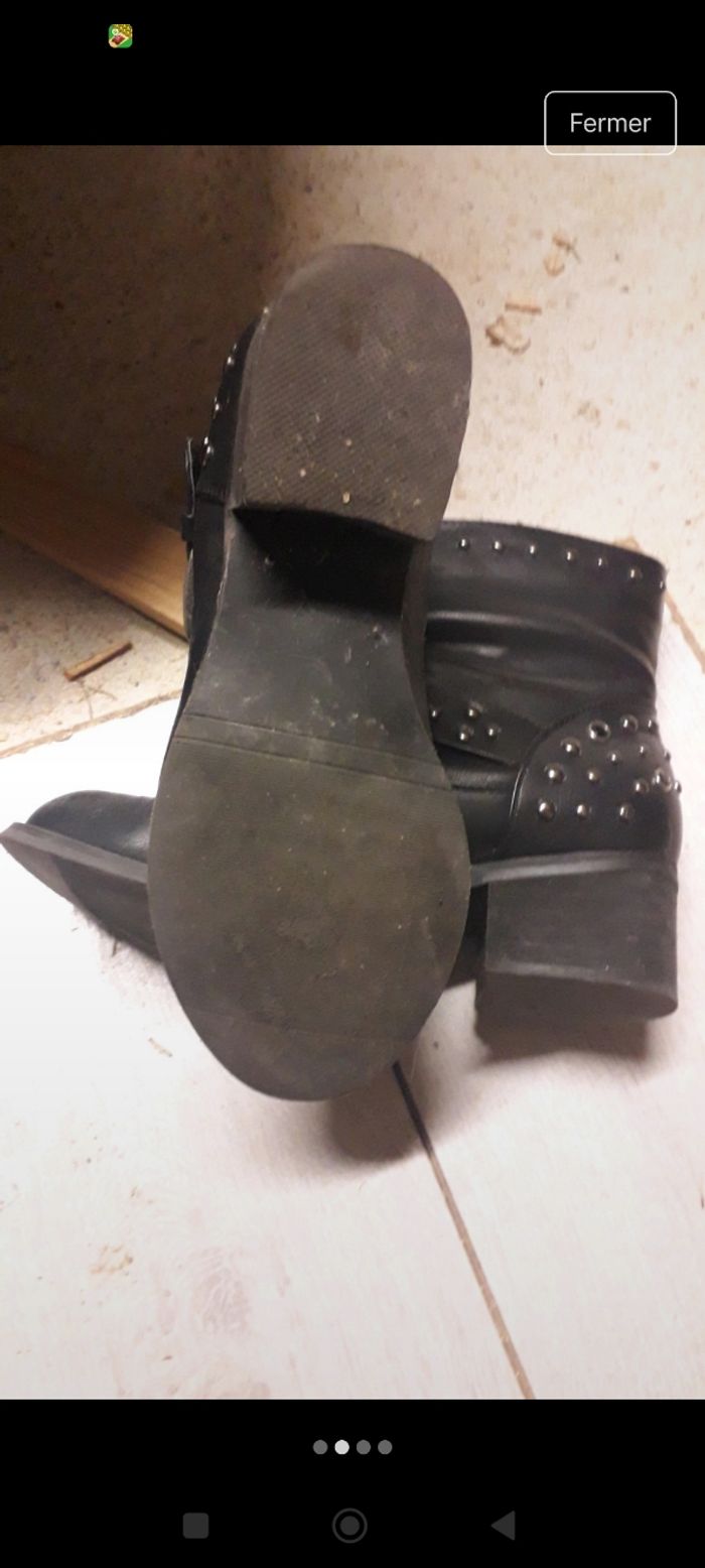 Bottines - photo numéro 3