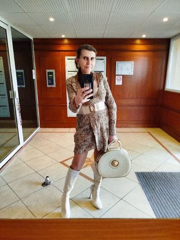 Robe 👗 portefeuille ZARA