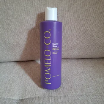 Après shampoing couleur et chaleur Pomelo+co