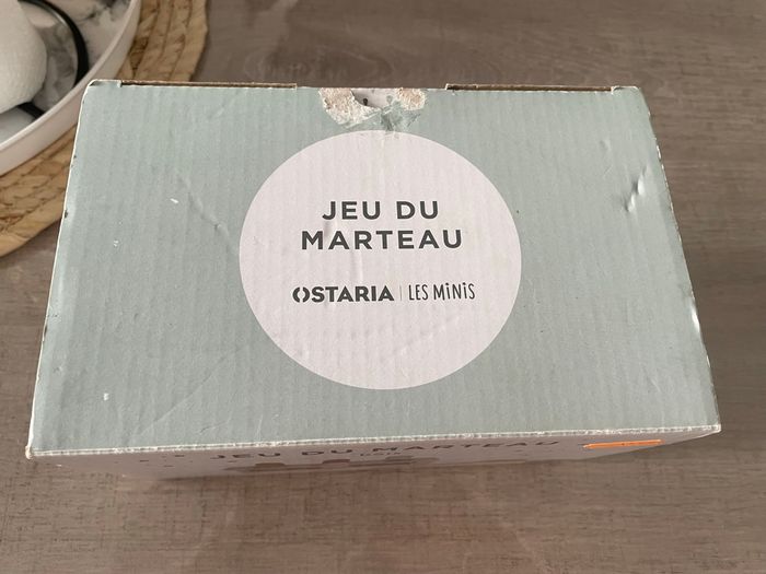 Jeu du marteau - photo numéro 2