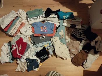Habit garçon 0, 1 mois