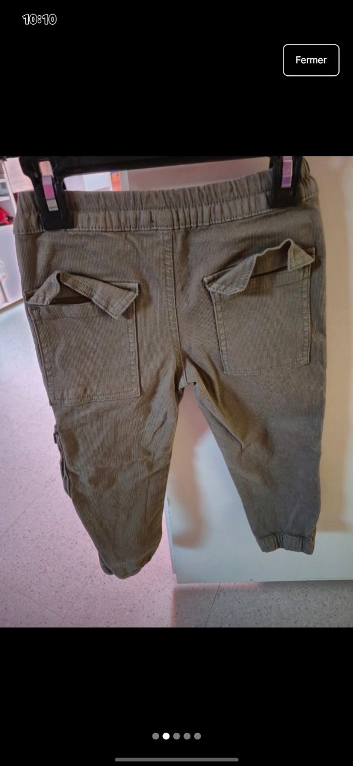 Pantalon garçon 6 ans - photo numéro 2
